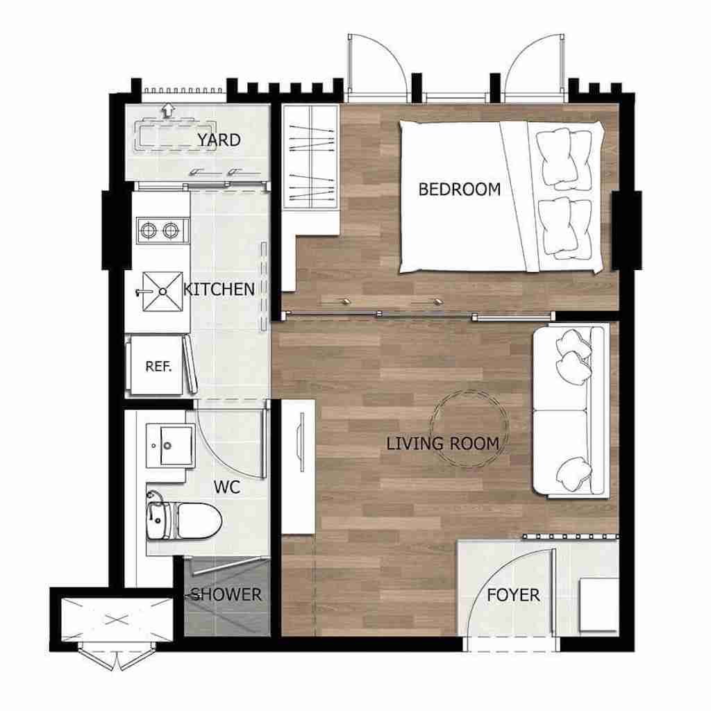 Moniiq Condo