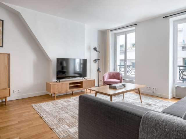 Appartement 1 chambre à louer à Paris