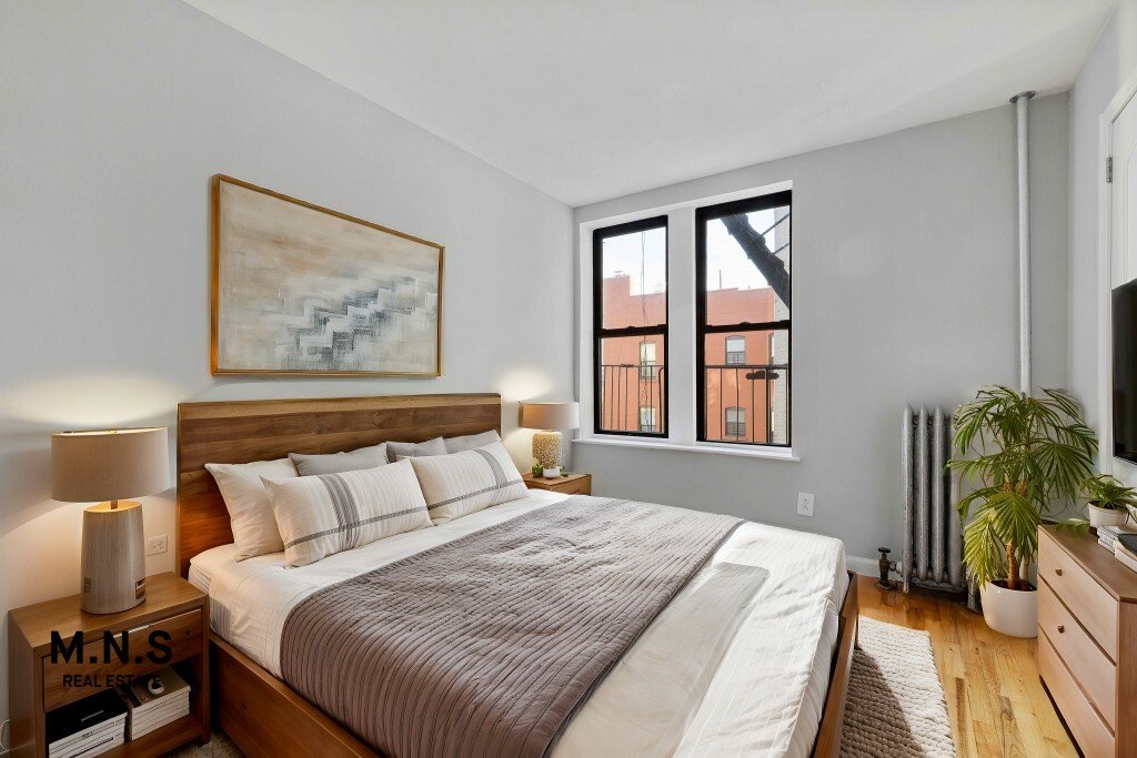 1 bed New York home for lease: 1661 Park Avenue 5-C, New York, NY 10035