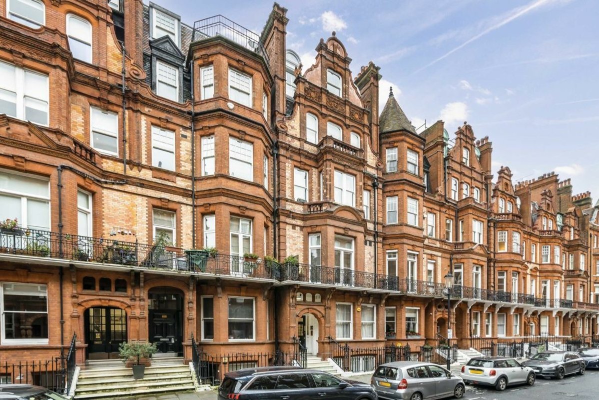 apartment for rent in Draycott Place Chelsea, SW3