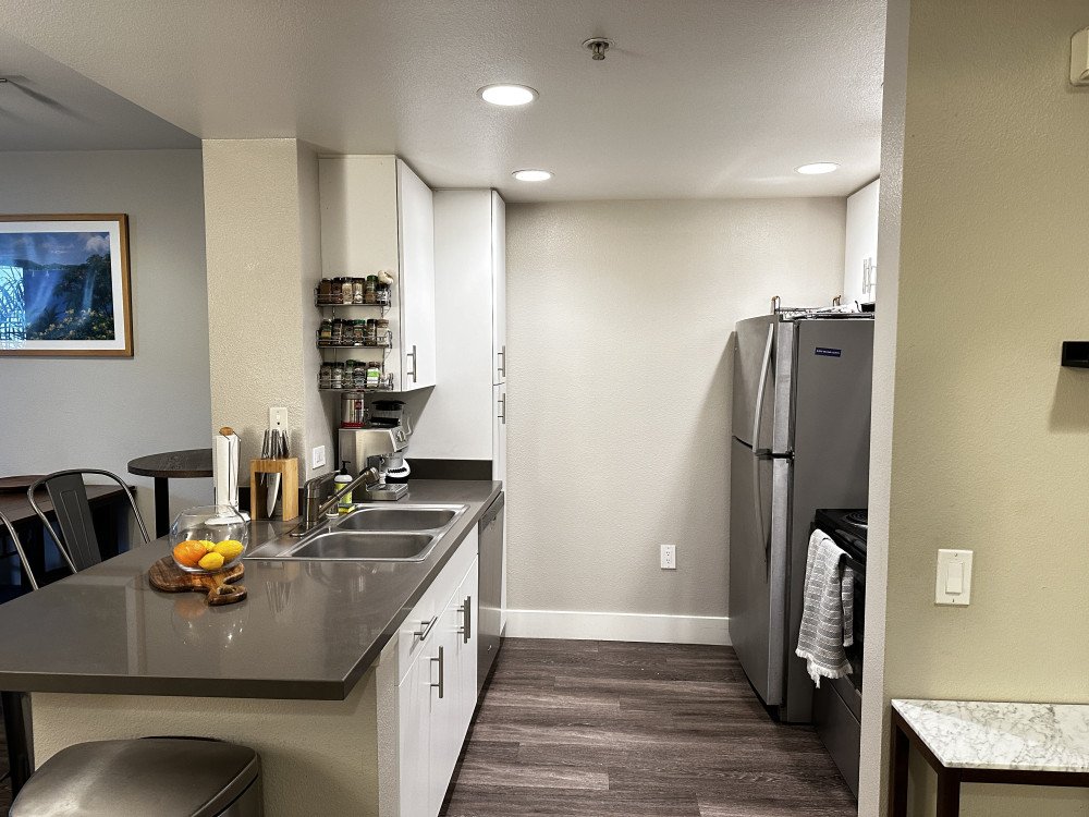 1bdr luxury apartment in Santa Monica