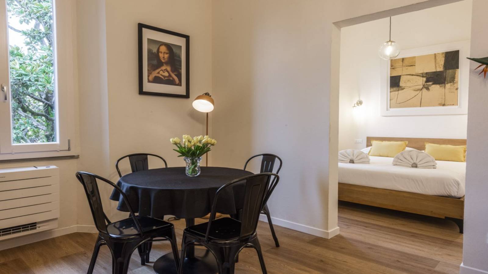 Appartamento con 1 camera da letto in affitto a Firenze, Firenze