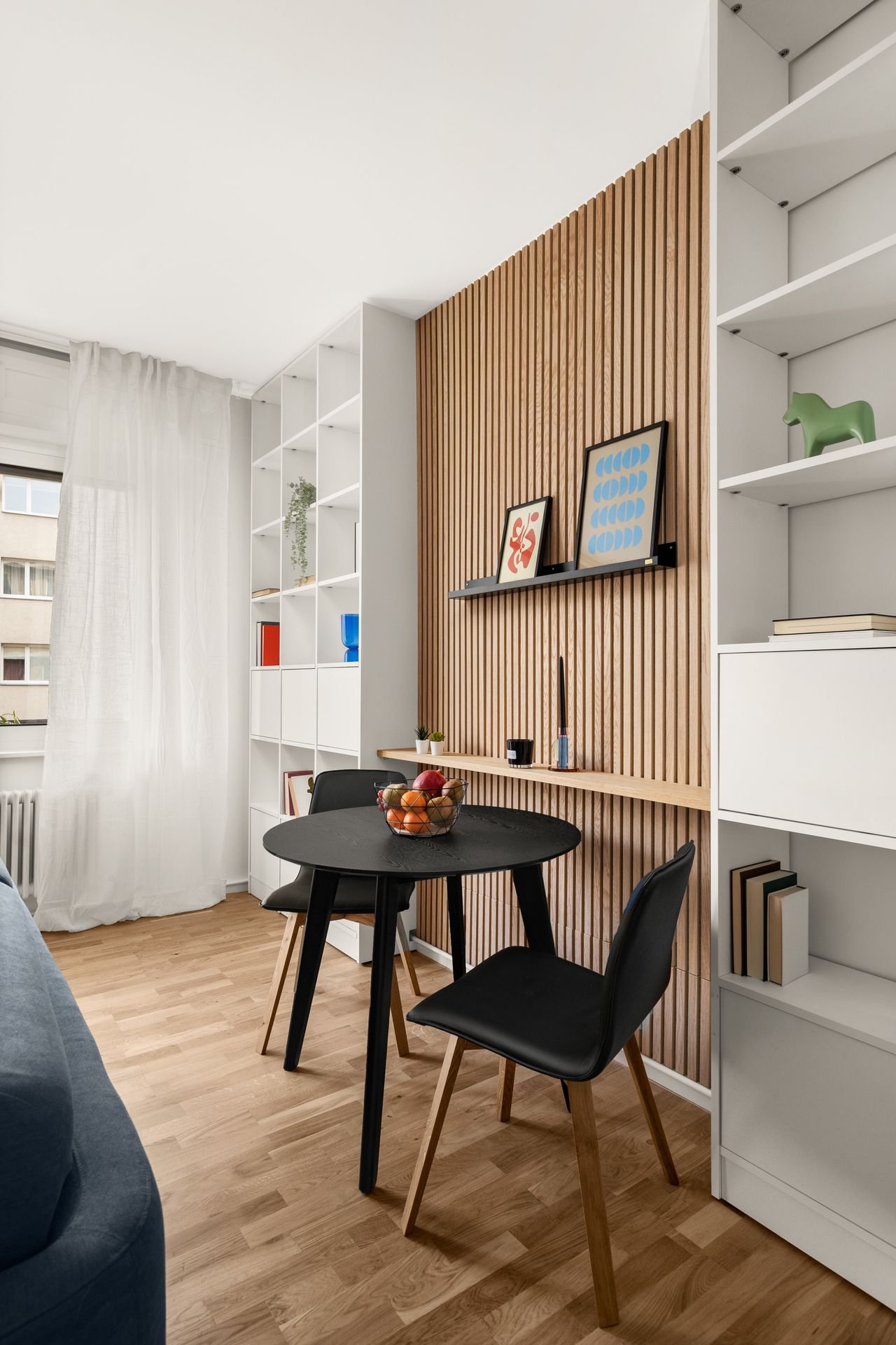 Geräumige und stilvolle 60m² Wohnung in Lankwitz, Berlin