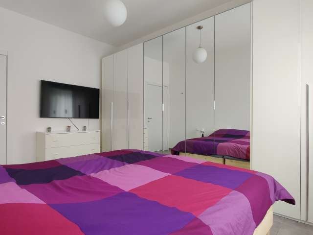 Appartamento con 1 camera da letto in affitto a Vigentino, Milano