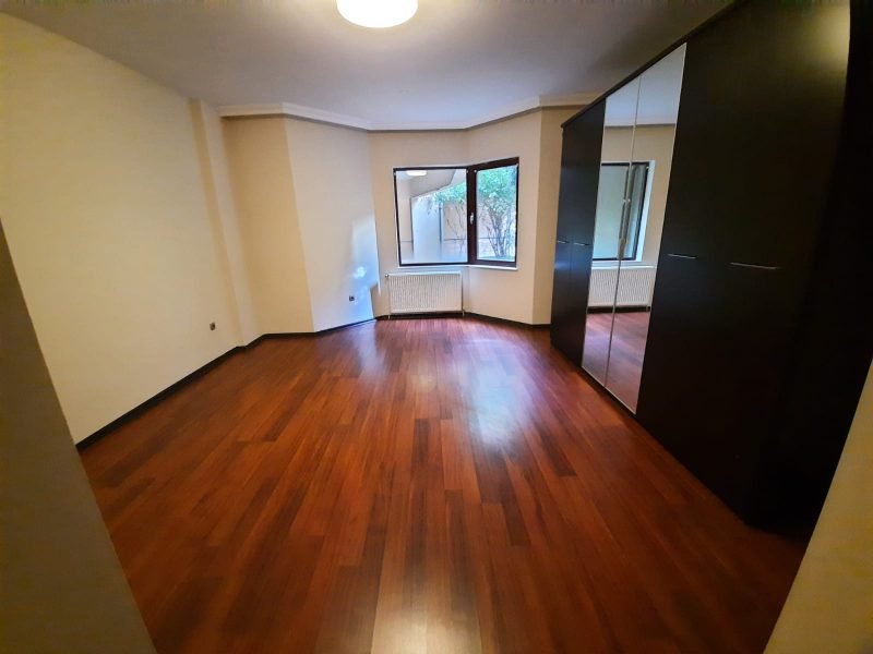 A Unique Apartment at Terasevler