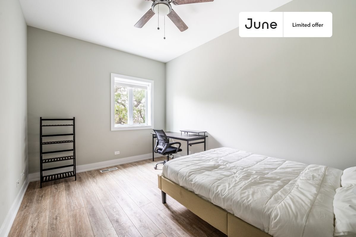 Full bedroom in 5 bed/3 bath home in University Village - Little Italy  #1507 B (Has a Condo)