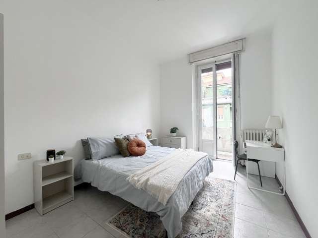Appartamento con 1 camera da letto in affitto a Crescenzago, Milano