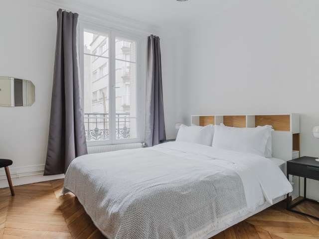 Appartement 2 chambres à louer dans le 17ème arrondissement, Paris