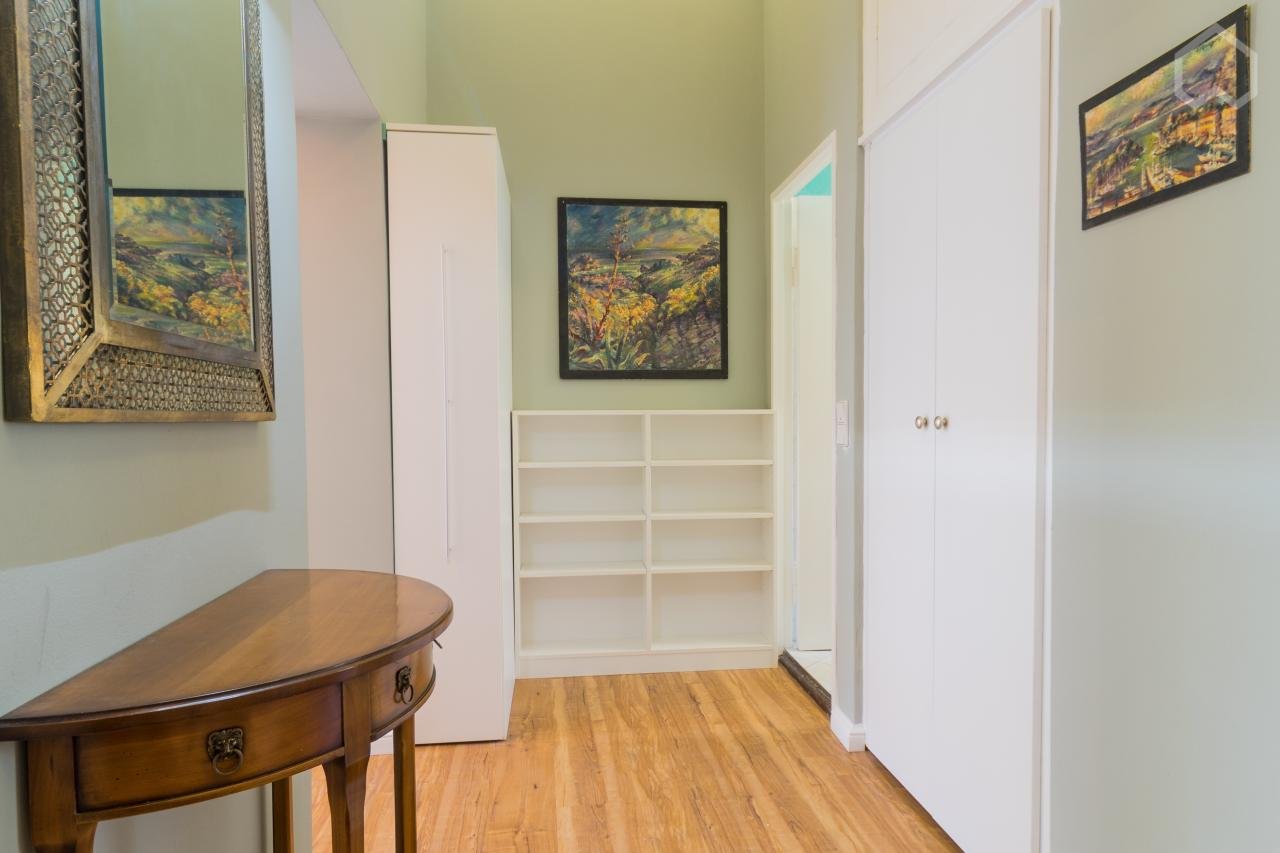 Moderne Studiowohnung in der Nähe des Berliner Stadtzentrums
