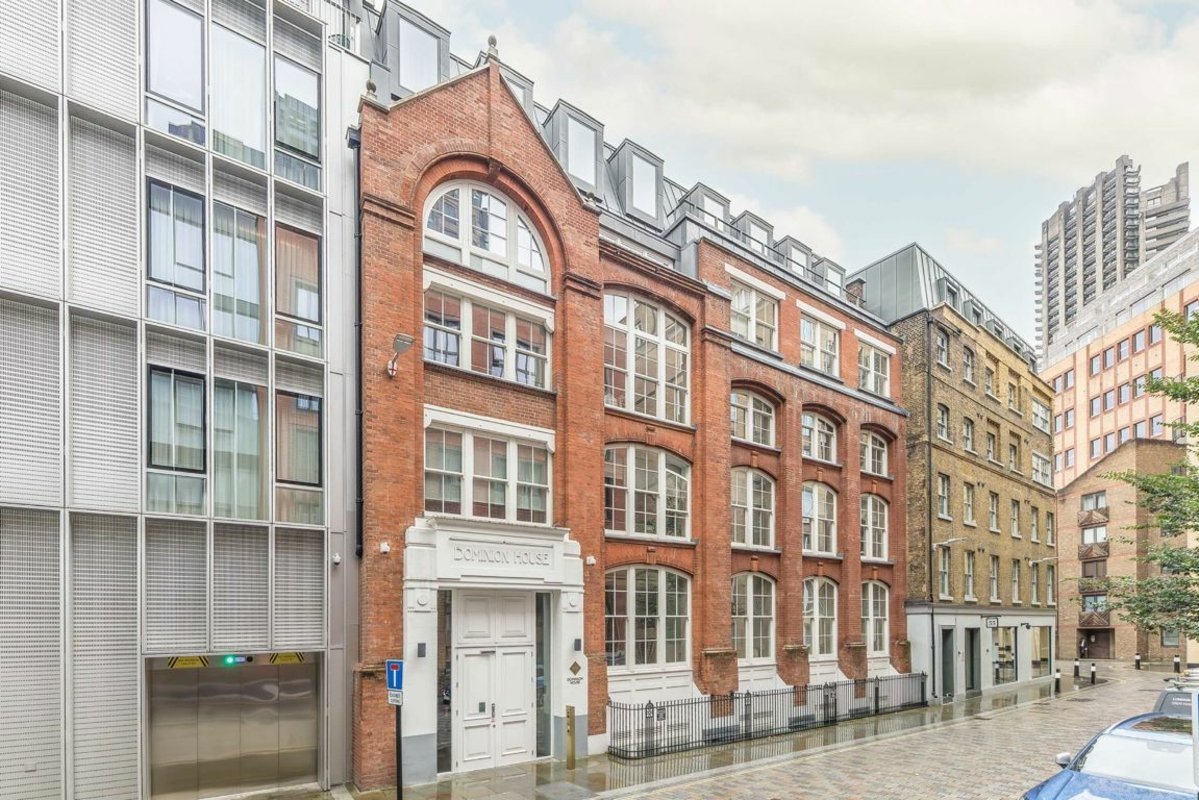 apartment for rent in Bartholomew Close Farringdon, EC1A