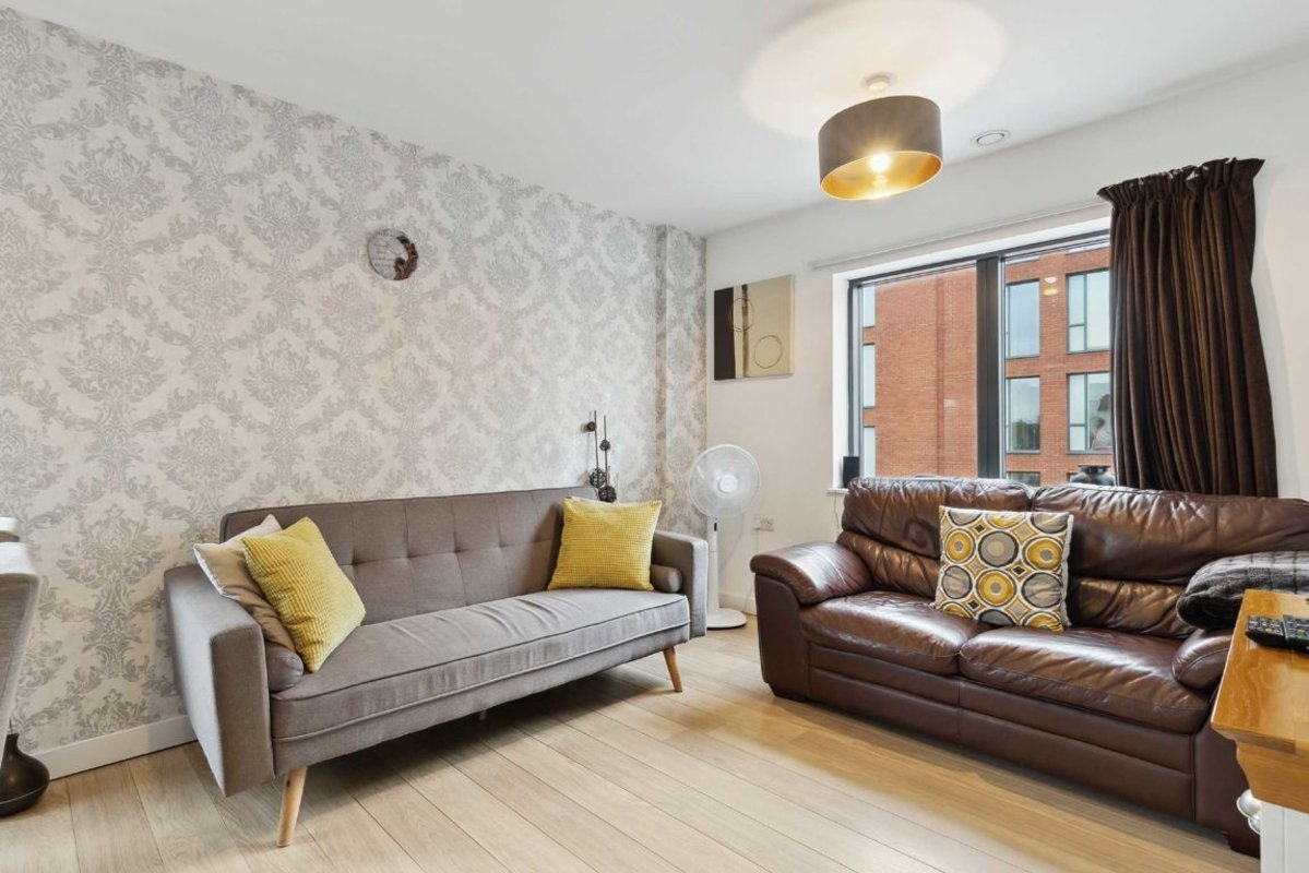 Apartment for rent in Ardwell Road Streatham, SW2