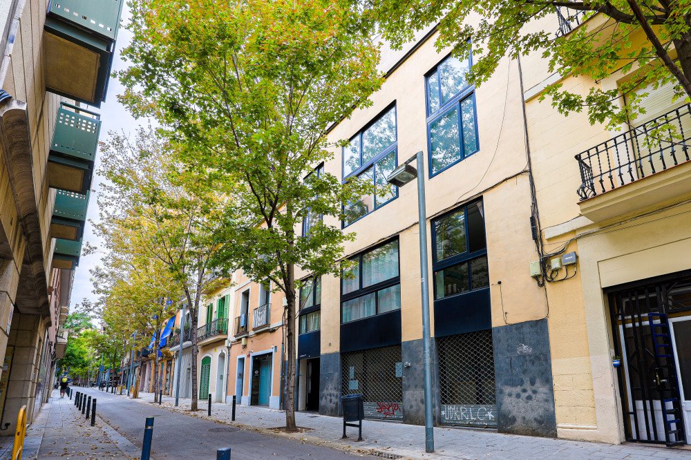 Estudio en la Eixample