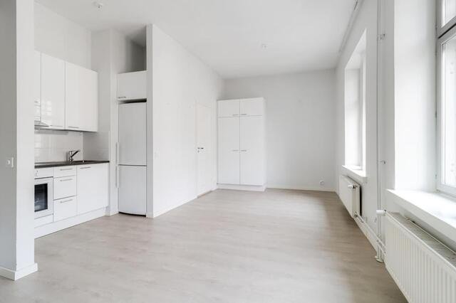 1h+kt , block of flats, 850 €/m, 28 m2
