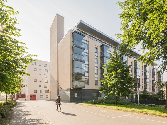 1h+tk+lasitettuparv. , block of flats, 964.25 €/m, 42 m2