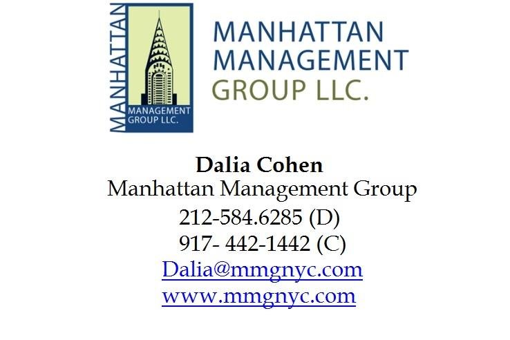 Clinton - Manhattan Management