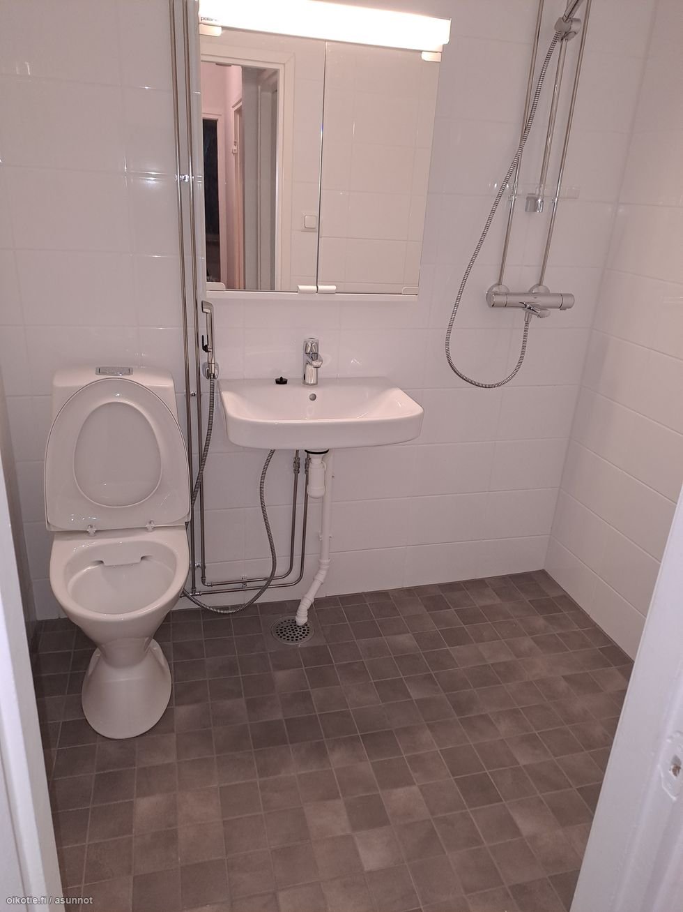 3h + k + rp | Salpausselänkatu 56 B, Keskusta, Kouvola