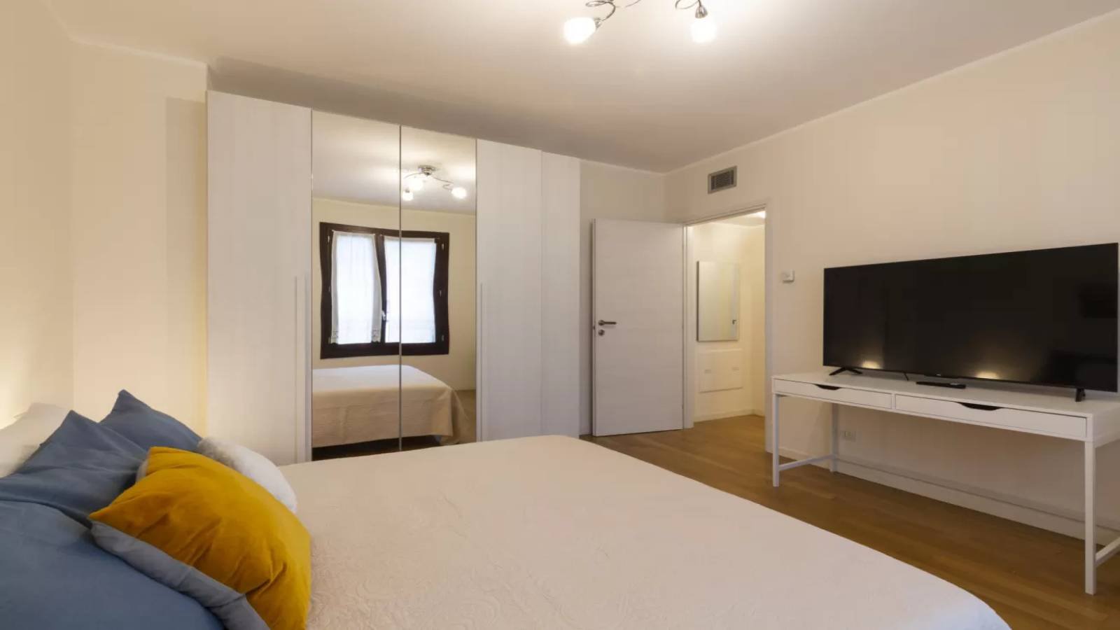 Appartamento con 1 camera da letto in affitto a Bicocca, Milano