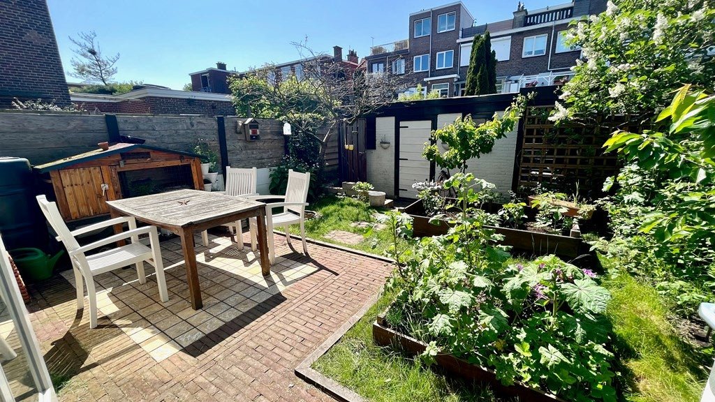 Te huur: Huis Lippe-Biesterfeldweg in Den Haag