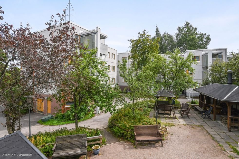 2H+KK | Ketokivenkaari 6, Pihlajamäki, Helsinki