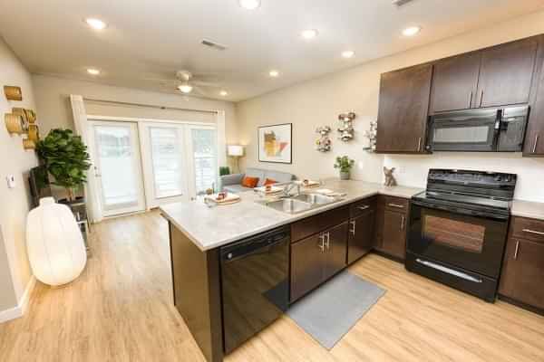 3 Bedroom 2 Bathroom - B (Has an Apartment)