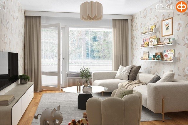 3h+k+kph+vh+p , block of flats, 890 €/m, 76 m2