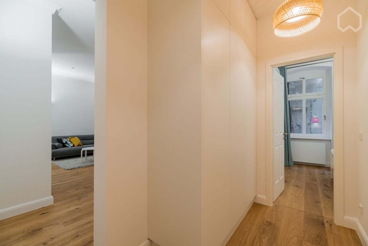 Fantastische und Geräumige Suite in Hervorragender Lage in Berlin-Mitte