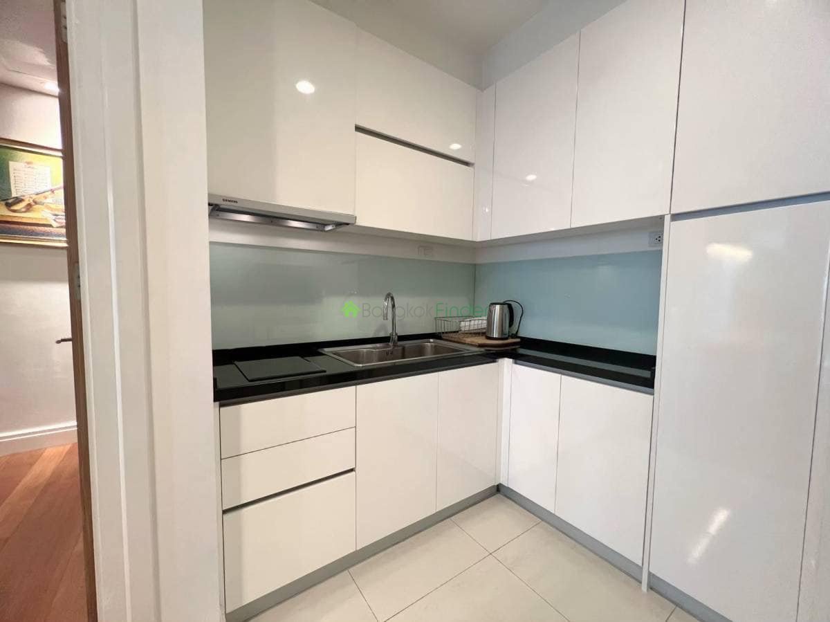 Condo For Rent 1 Bedroom 1 Bathroom Phrom Phong Bright Sukhumvit 24