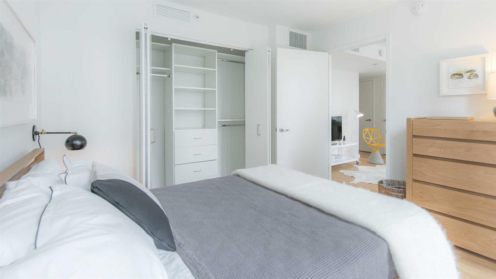 Apartment at 170 Amsterdam Avenue, Unit 8F, New York 10023, United States