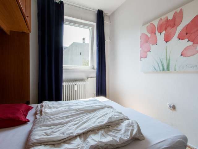 1-Zimmer-Wohnung zur Miete in Schöneberg, Berlin