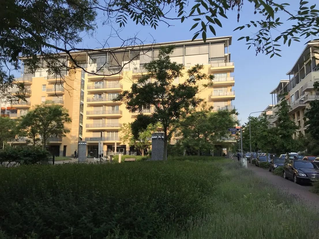 Exklusive 2,5-Zimmer-Maisonette-Penthouse-Wohnung in zentraler Lage, Frankfurt