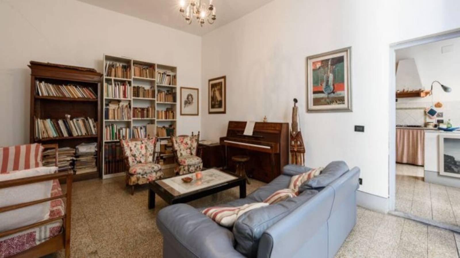 APPARTAMENTO IN AFFITTO A FIRENZE