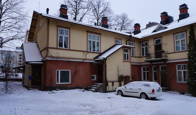 1h + k , block of flats, 590 €/m, 37 m2
