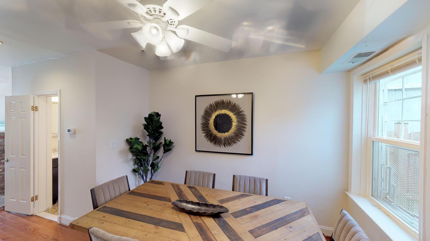 Wonderful H Street Corridor home with lovely backyard (Has a House)