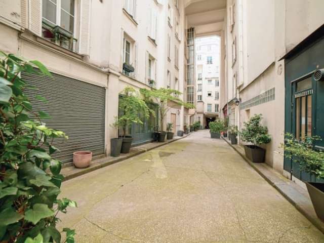 Appartement 1 chambre à louer à Paris