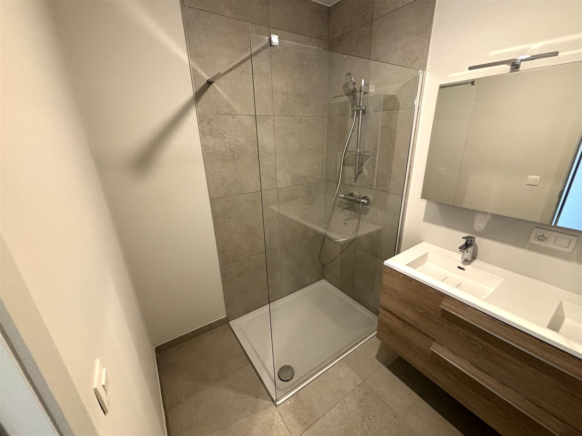 Nieuwbouw 2-slaapkamer appartement