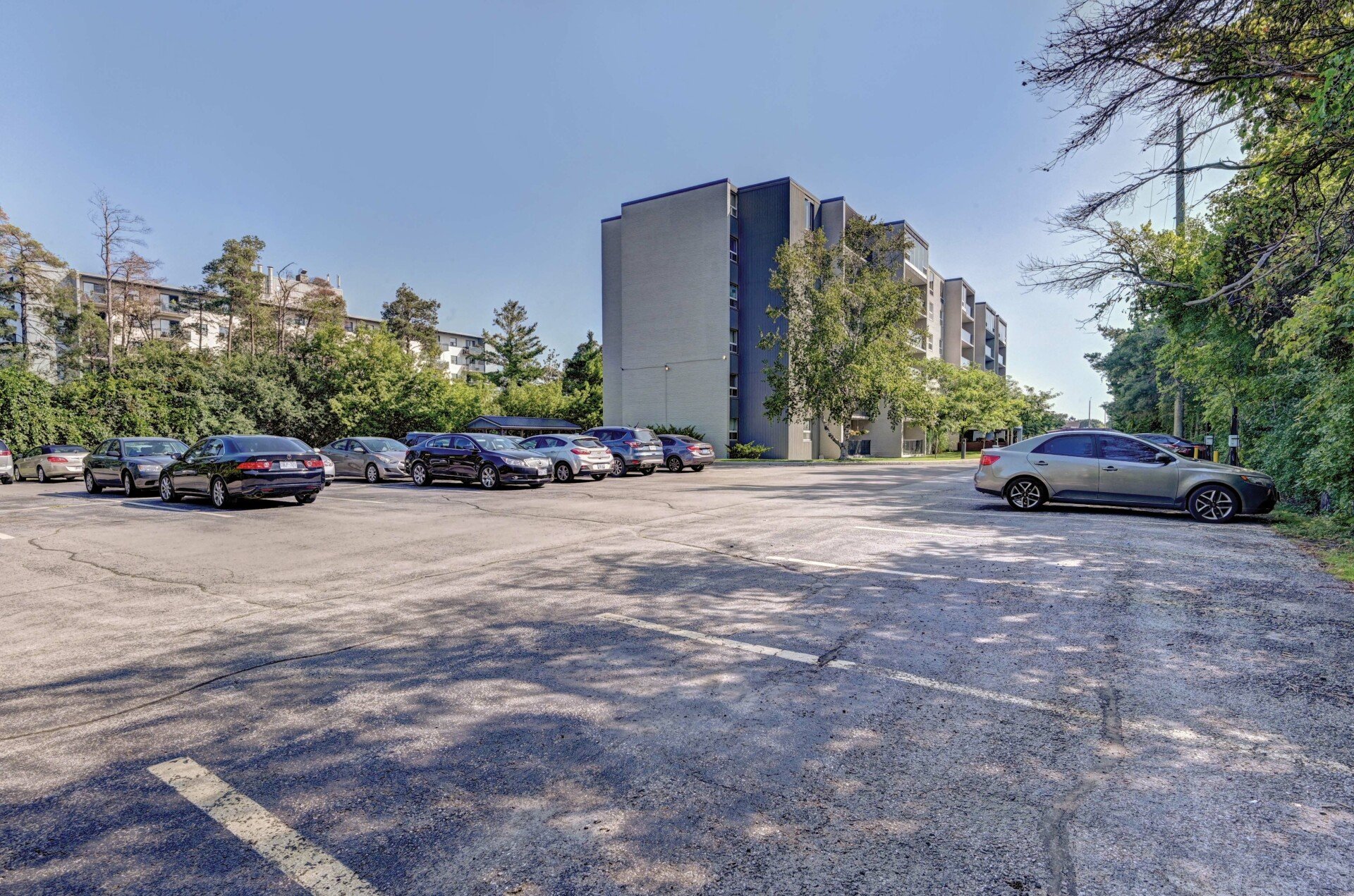Somerset Place - Cambridge