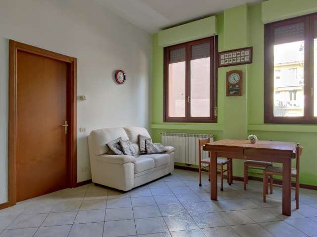 Appartamento con 1 camera da letto in affitto a Crescenzago, Milano