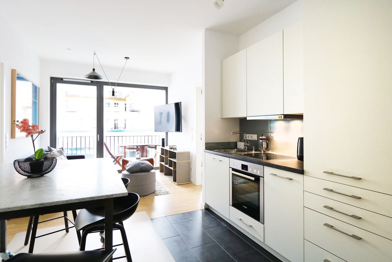 886 | Bezaubernde 2-Zimmer-Wohnung mit Concierge, Berlin - Amsterdam Apartments zur Miete
