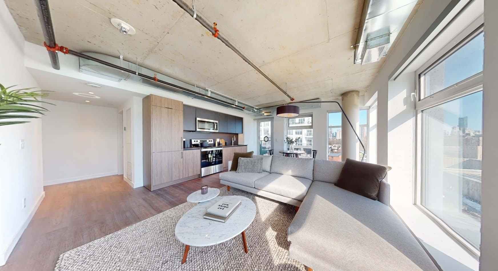 Unit 607 Flex - C (Has an Apartment)