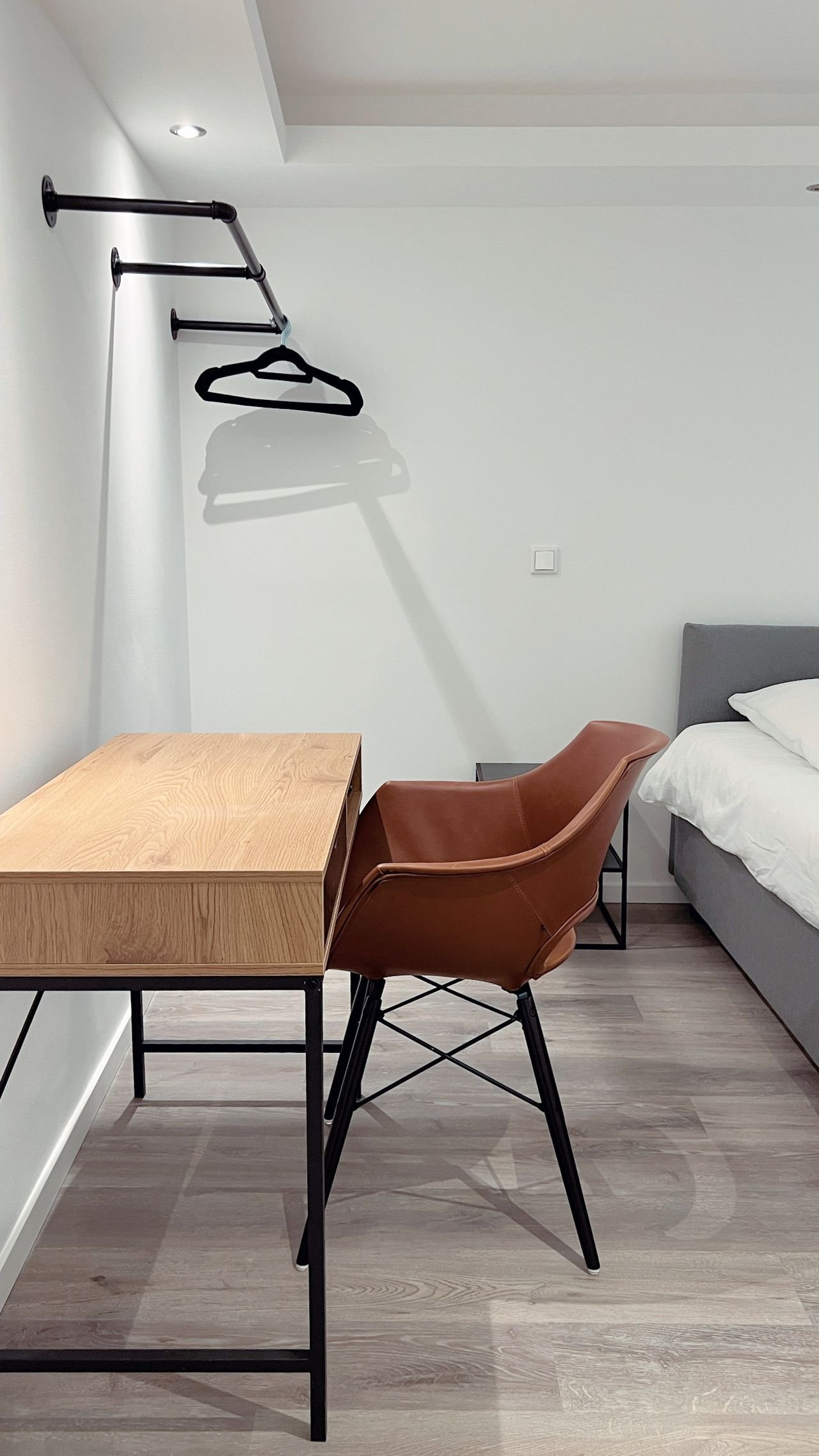 Charmantes Studio in Düsseldorf-Unterrath