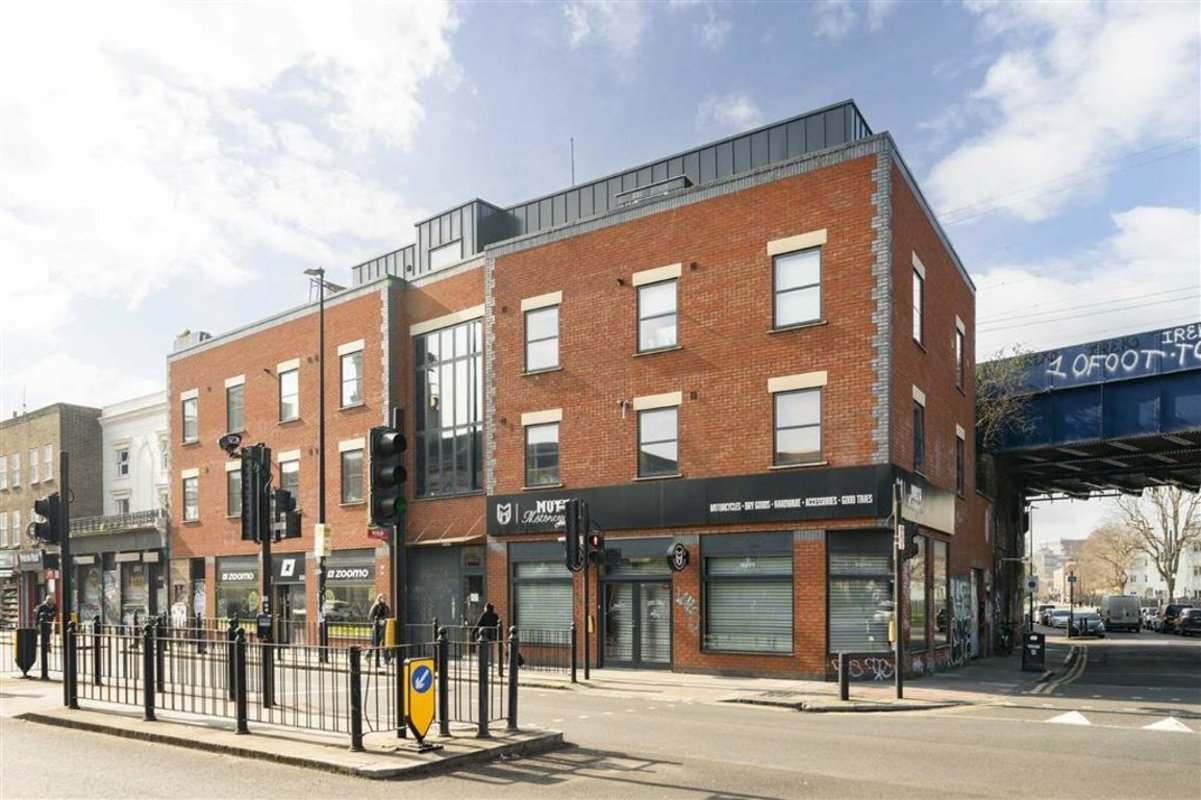 Apartment for rent in Cambridge Heath Road Bethnal Green, E2