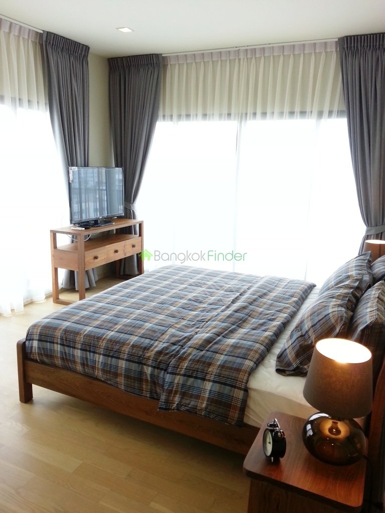 Condo For Rent 2 Bedroom 2 Bathroom Ekamai Noble Reveal