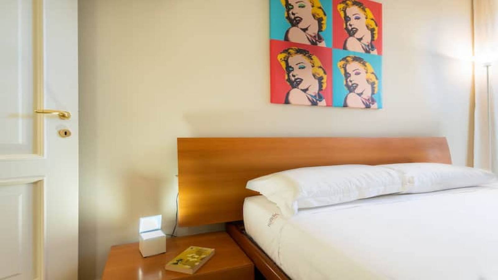 Appartamento con 1 camera da letto in Largo Quinto Alpini