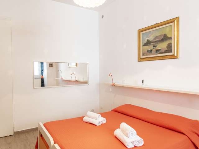 Appartamento con 1 camera da letto in affitto a Roma