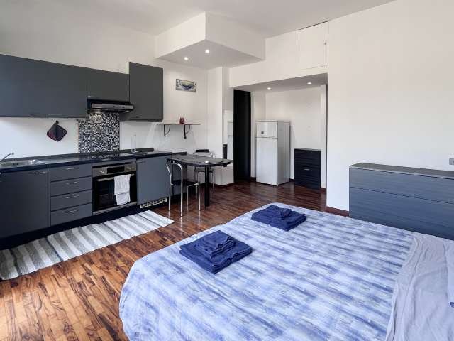 Appartamento monolocale in affitto a Cagnola, Milano