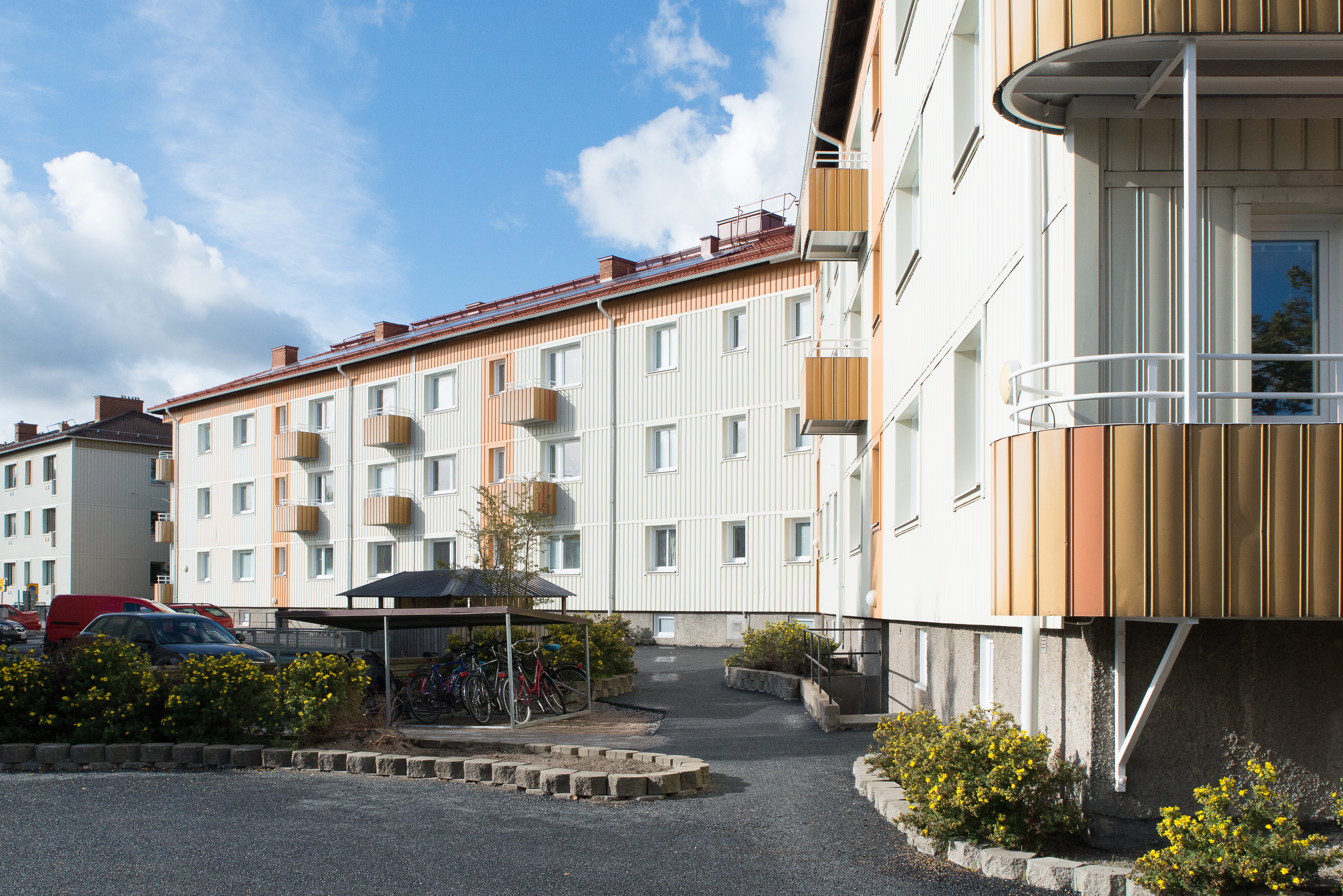 apartment for rent at Eskilstuna