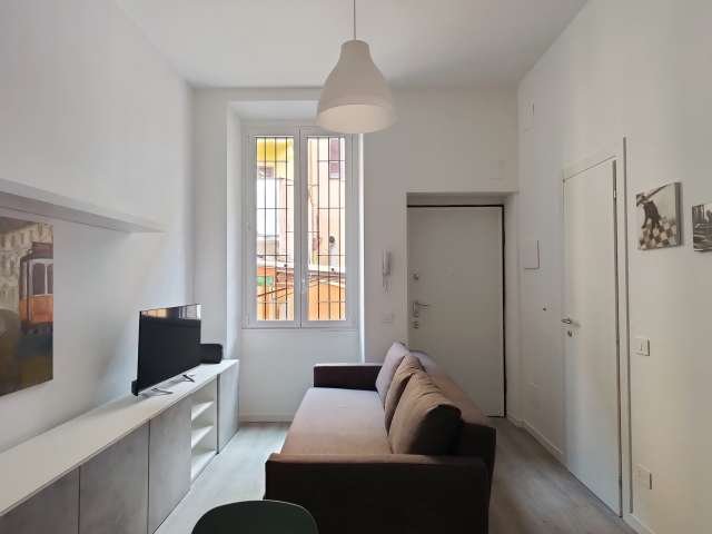 Appartamento con 1 camera da letto in affitto a Precotto, Berlino