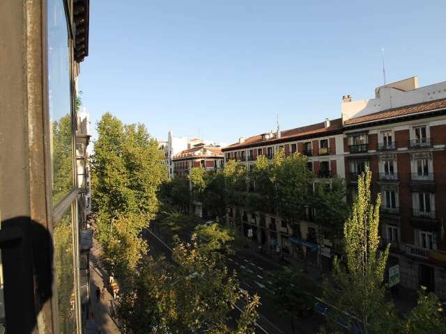 Estudio en alquiler en Chamberí, Madrid