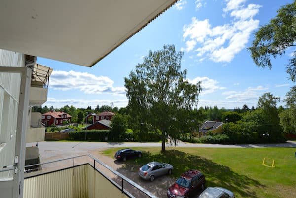 Avesta Hede: Naturnära nymålad etta en trappa upp - AB-Hem