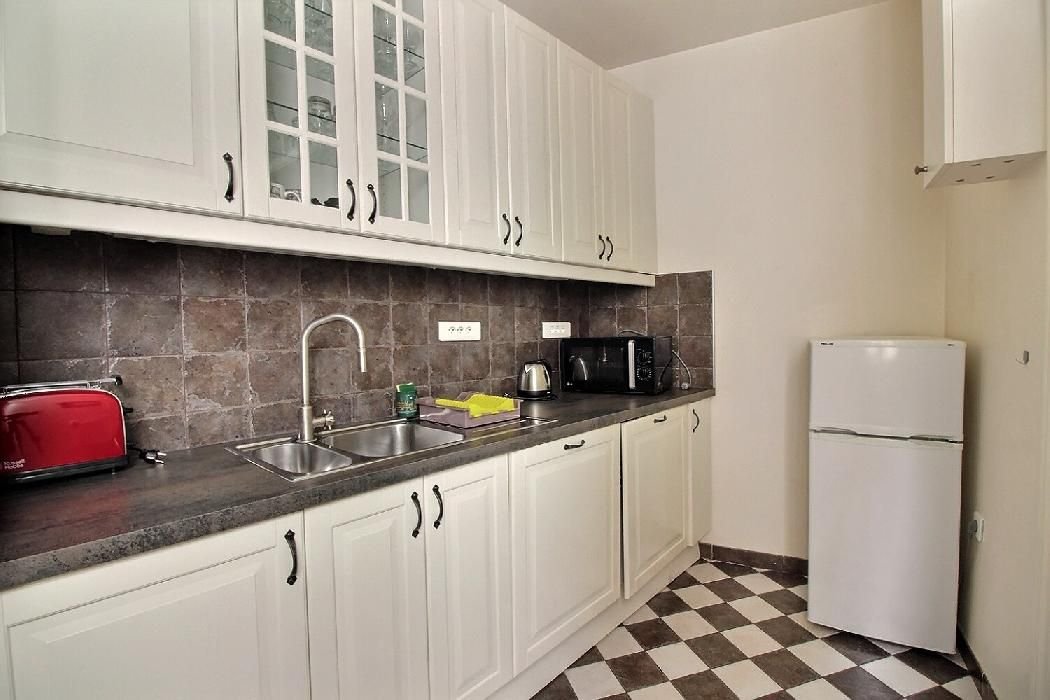 Rental Furnished apartment - 3 rooms - 70m2 - St Lazare, Paris - Amsterdam Apartments for Rent